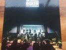 National - The Boxer Live in Brussels Clear vinyl LP EX+/VG+