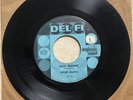 ARVEE ALLENS Ritchie Valens FAST FREIGHT Rockabilly DEL-FI 4111 VG sol wol
