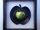 Let It Be - Apple - Fab Four - Original Framed Vinyl Record Art 1970