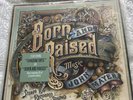John Mayer Born and Raised Double Vinyl With Bonus Cd