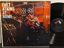 CHET ATKINS At Home 1958 RCA VICTOR Original MONO LP LPM-1544 EX+/NMINT 1S / 1S