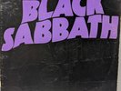 Black Sabbath MASTERS OF REALITY BS-2562 LP VG