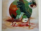 MICKEY DIAMOND & BIG GHOST LTD - Gucci Ghost 2 II GODZILLA BLACK Vinyl LP NEW