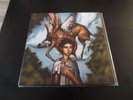 Circa Survive Blue Sky Noise 2LP Vinyl Record Blue Splatter Hopeless
