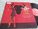 Bizet Shchedrin The Carmen Ballet - Rozhdestvensky,  Bolshoi Orchestra LP Album