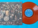 Frank Zappa We're only in it for the money LP Taiwan Vinyl Orange