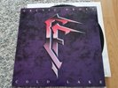 Celtic Frost “Cold Lake” Original 1988 Germany vinyl Lp + Inner