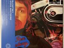 PAUL McCARTNEY RSD 2023 RED ROSE SPEEDWAY LP 5000 ONLY SEALED HALF SPEED MASTER
