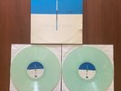 Razormaid ANNIVERSARY SIX POINT ZERO 92’ 12” X 2 TEAL MARBLE VINYL LIMITED EX