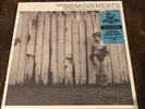 Movements - Outgrown Things Vinyl Record SEALED 10” /1000 Aqua Blue 2022