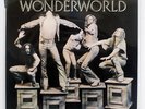 URIAH HEEP WONDERWORLD BRONZE YP7067BZ JAPAN PROMO VINYL LP
