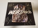 We Are The In Crowd - Weird Kids VINYL LP 2014 #239/300 SIGNED BY BAND