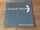 Time waits for no one Cheval Sombre vinyl LP, Ltd Edition L4