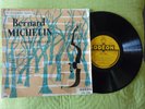 BERNARD MICHELIN-CELLO-ANDRE COLLARD-PIANO-niceVFRENCH 25 cm/10