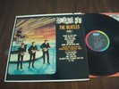 The Beatles, Something New ,1964 Capitol Mono Press. VG To EX Cond.