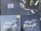 DAFT PUNK Discovery Vinyl 2LP 2001- DAFT CLUB, DAFT CARD-GATEFOLD IN SHRINK EX++
