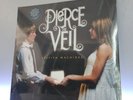 Pierce the Veil Selfish Machines Clear Green Marble Colored Vinyl LP /1000