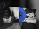 Gracie Abrams Good Riddance Deluxe Blue Vinyl LP + Signed Insert Autographed