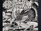 Darth Fader And The Wax Warriors – 100mph Backsliding Turkey Kuts, US press (EX)