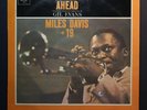 Miles Davis + 19, Gil Evans – Miles Ahead, French pressing 1960's Mono CBS Label