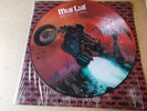 MEAT LOAF,BAT OUT OF HELL PICTURE DISC ALBUM,EPIC 34974,1977