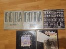 Led Zeppelin Vinyl Record Bundle Song Remains The Same Coda Physical Graffiti II
