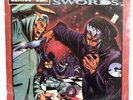 GZA the Genius- Liquid Swords 2xLP Black Vinyl Wu-Tang - UK Import VG+ / VG