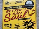 BETTER CALL SAUL Junior Brown  RSD 2015 release Limited Run 7