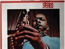 John Coltrane Giant Steps MONO, INSERT NEAR MINT Atlantic Vinyl LP