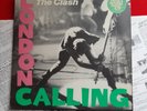 THE CLASH - LONDON CALLING - 1979 2 X UK VINYL RELEASE - CBS CLASH 3 - EX/VG
