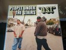 People Under the Stairs O.T.S 2xLP Vinyl Me Please Rap Hip Coke Bottle Green VMP