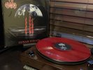 In Flames Lunar Strain rare Swedish death metal LP vinyl record