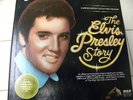 The Elvis Presley Story ( Candlelite Music LP Box Set)With The Candid Elvis Book