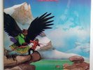 BUDGIE - Never Turn Your Back on a Friend VINYL LP ALBUM (1973) MCG3513