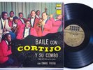 Cortijo Y Su Combo & Ismael Rivera.Baile Con Cortijo.Rare Orig.on Seeco[Gold]Vg+