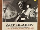LP ART BLAKEY Live at Jazz Workshop 1970 (Vinyl, RSD 2023) Mint in plastic