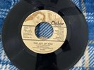 Cash Love Your Lov’In The Joy of You Casbar 45 RPM Vinyl Record #4018