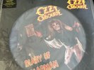 Diary Of A Madman [Picture Disc] [Remastered] by Ozzy Osbourne (Record, 2011)