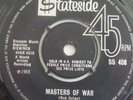 The Talismen - Masters Of War - Original UK Pressing - 1965 - Jimmy Page