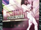 Queen Live A Night at the Hammersmith Odeon RARE Vinyl LP 180g Used.