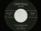 Surf Inst. 45 - Lancers - The Moocher - Central - VG+ mp3