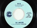 Surf Inst. 45 - Lancers - Baja/When Johnny Comes Draggin' Home - Cloud - mp3