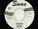 Rockabilly Surf Inst. 45 - Link Wray & his Ray Men - Deuces Wild - Swan VG++ mp3