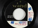 Garage Mod Soul 45 - Mickey & The Clean Cuts - Soapy - Wand - mp3