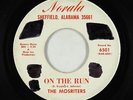 Garage Surf Inst. 45 - Mosriters - On The Run/Turmoil - Norala - mp3