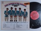 PAUL REVERE/RAIDERS Greatest Hits COLUMBIA LP mono 2-eye promo booklet SEALED j