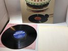 ORIGINAL ROLLING STONES LET IT BLEED VINYL LP W/ Rare POSTER & Fan Club Insert