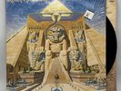 Iron Maiden - PowerSlave - 1984 US 1st Press (NM) in Shrink Ultrasonic Clean