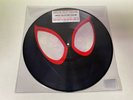 SPIDER-MAN: INTO THE SPIDER-VERSE PICTURE DISC LP VINYL RECORD NEW POST MALONE