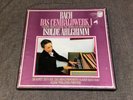 Philips 6747 053 ed1 10LP B/S Isolde Ahlgrimm: Bach: Works for harpsichord. MINT